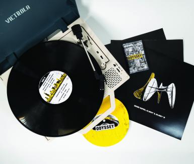 David Torson, Mixtape, Arts 305 - GD2  