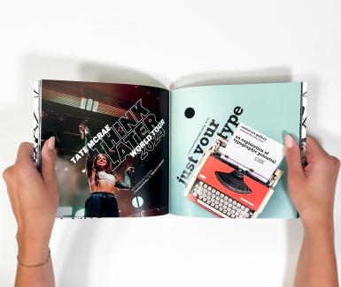 Brynna Morren, Grid Love, Arts 255 - GD1  