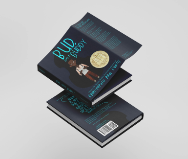 Gabrielle Eisma, Book Jacket, Arts 305 - GD2  