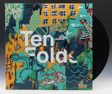 Matt Vos, Mixtape, Arts 305 - GD2  