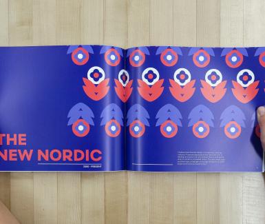 Taylor Sanborn, Design Movement Publication, Arts 355 - GD3  