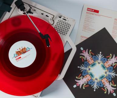 Brynna Morren, Mixtape, Arts 305 - GD2  