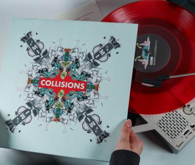 Brynna Morren, Mixtape, Arts 305 - GD2  