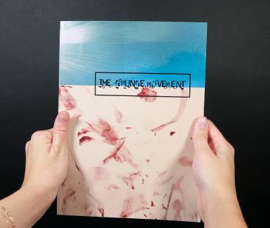 Becca Ann, Design Movement Publication, Arts 355 - GD3  