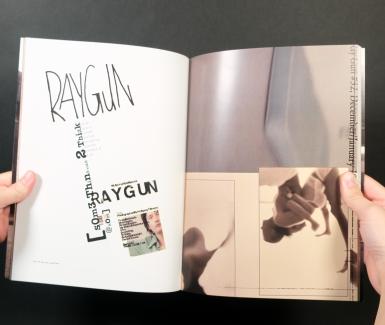 Becca Ann, Design Movement Publication, Arts 355 - GD3  