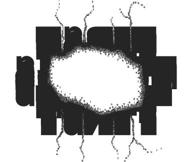 Elise Deweerd, Progressive Type Study, Arts 255 - GD1  