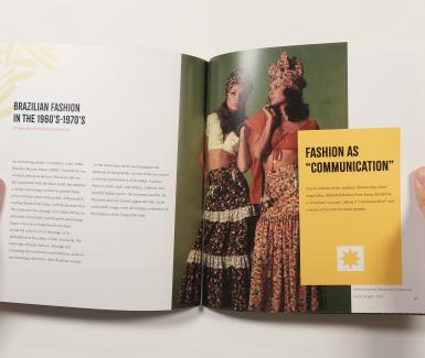 Rachel Malaker, Design Movement Publication, Arts 355 - GD3  