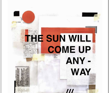 Carlos Salas, Poster, Arts 365 - GD4  