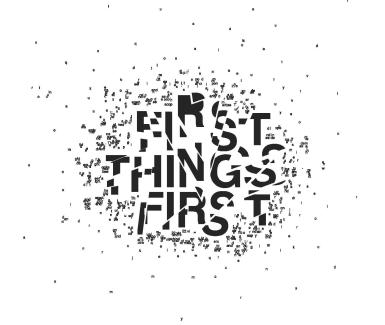 Noah Lammers, Progressive Type Study, Arts 255 - GD1  