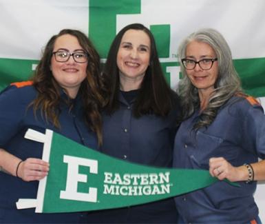 Higher education in prison  