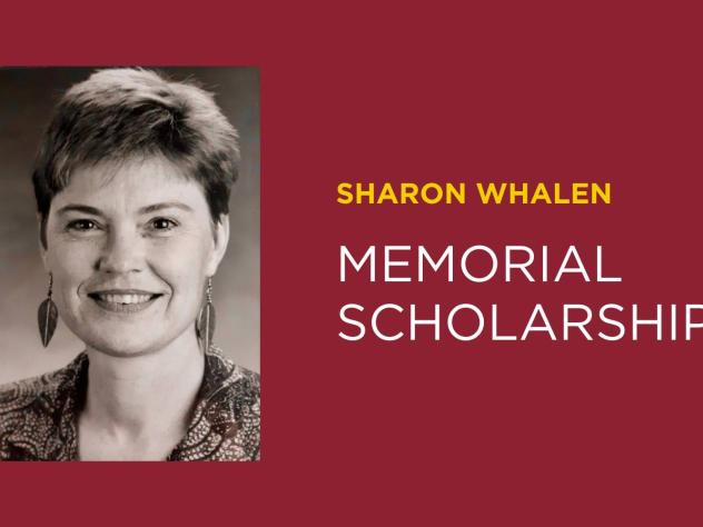 Sharon Whalen, Calvin University