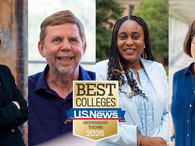 Faculty at Calvin University