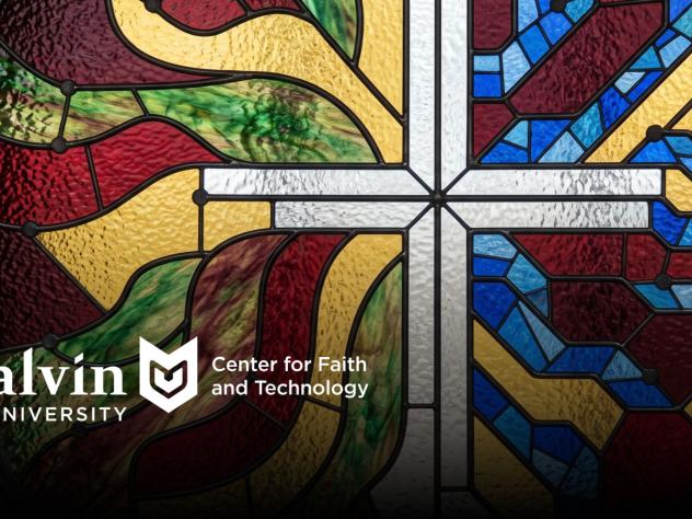 Center for Faith and Technology artwork