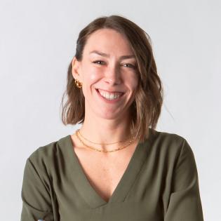 Kristin Boer Headshot