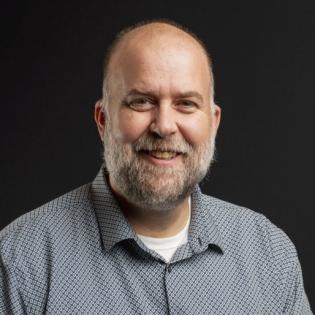 Micah Watson faculty photo