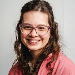 a headshot of Christine Vermeer