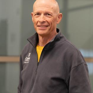 Leonard Van Drunen Headshot