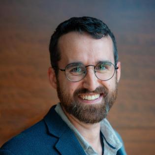 Headshot of Mark Taylor