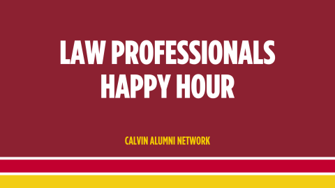 Law Professionals Happy Hour on September 24