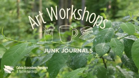 preserve junk journal