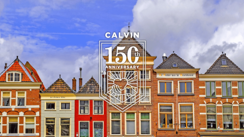 150th Anniversary Travel trip to the Netherlands