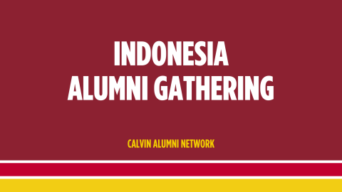 Indonesia alumni gathering on Tuesday, October 1 in Jakarta