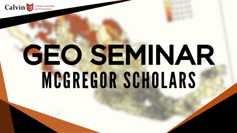 McGregor Scholars Seminar