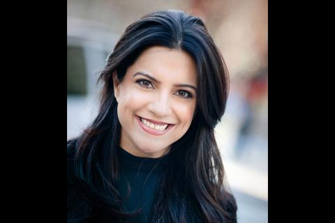 Reshma Saujani