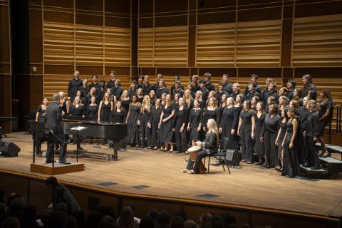 Campus Choir CMF24