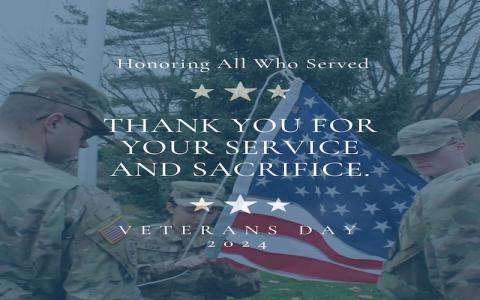 Veteran's Day