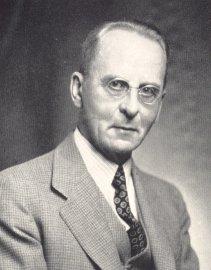 Calvin president Broene.