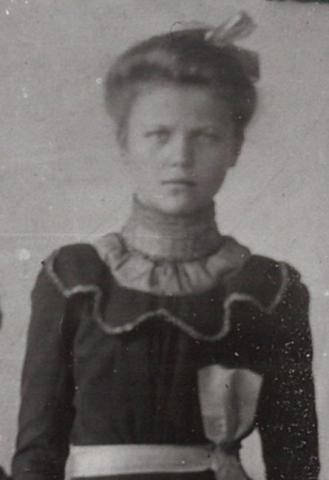 Anna Groendyk-Houtman.