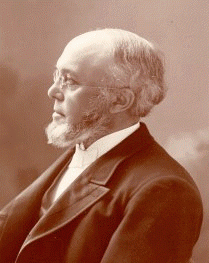 Geert Boer, Calvin University first professor.