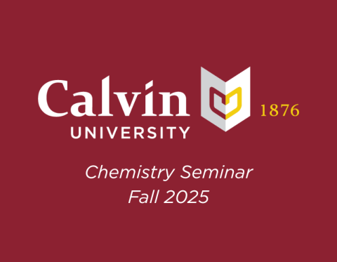 Chemistry Seminar