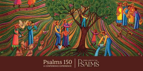 Psalms 150 Conference image