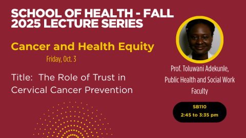 SOH Lecture poster 10 3 25