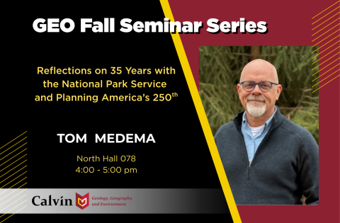 Tom Medema Geo Seminar 2025