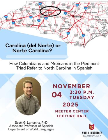map of NC wirh details about the event