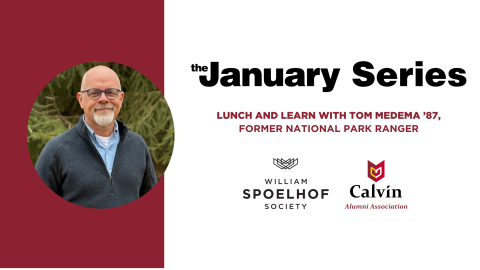 Tom Medema Lunch & Learn