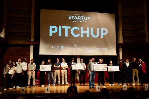 PitchUp 2025 Participants