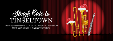 Sleigh Ride to Tinseltown 2025