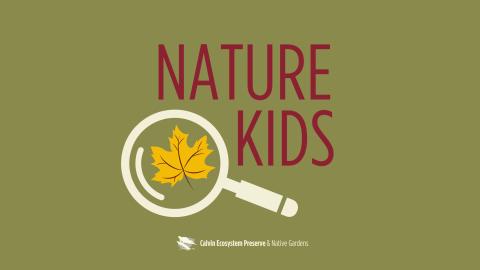 Header picture with title, magnifying glass of maple leaf