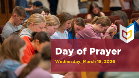Day of Prayer 2026