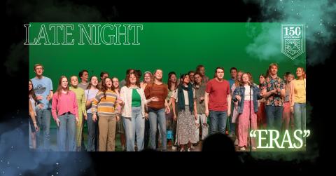 Late Night "Eras" Thumbnail