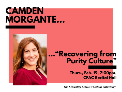 Let's Talk about Purity Culture