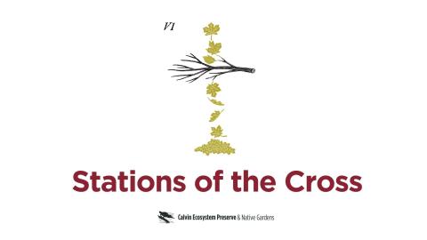 title header with cross image by Scott Erickson