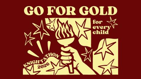 Knightathon 2026 Event Logo