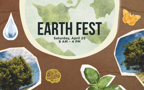 Earth Fest header
