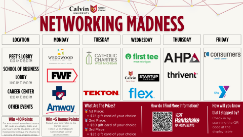 Networking Madness