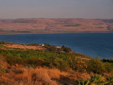 Sea of Galilee